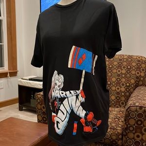 Harley Quinn tee-shirt
